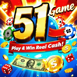 51 Game Icon